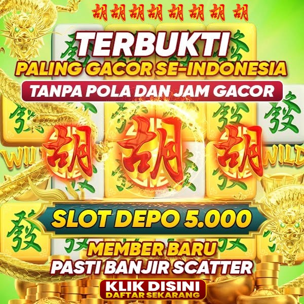 SERIWIJAYATOTO: 5 Game Online Depo Mini Paling Cuan Tahun Ini